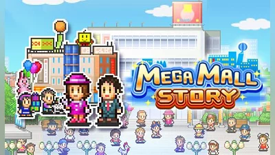 Mega Mall Story (XB1) (Account) [Global] [Standard]