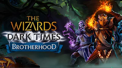 The Wizards - Dark Times: Brotherhood (Steam)