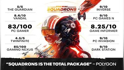 STAR WARS: Squadrons