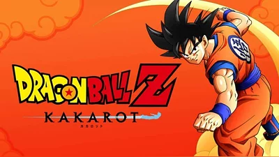 DRAGON BALL Z: KAKAROT (Steam)