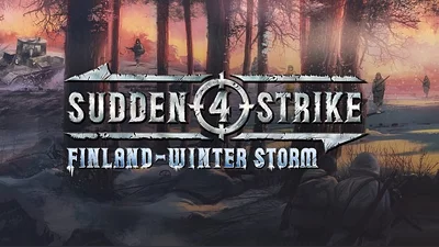 Sudden Strike 4 - Finland: Winter Storm (Steam)