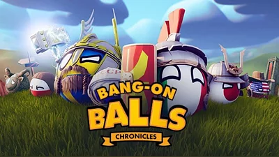 Bang-On Balls: Chronicles (Steam)