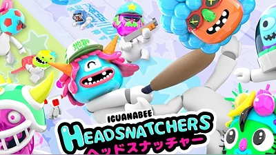 Headsnatchers (Steam)