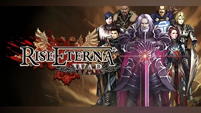 Rise Eterna War (PC) [Global] [Standard]