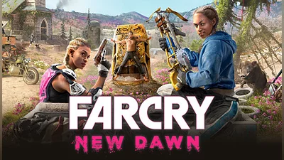 Far Cry New Dawn