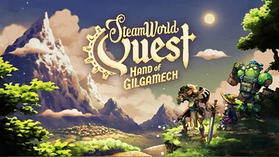 SteamWorld Quest: Hand of Gilgamech (Steam)