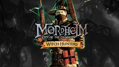 Mordheim: City of the Damned - Witch Hunters DLC (Steam)