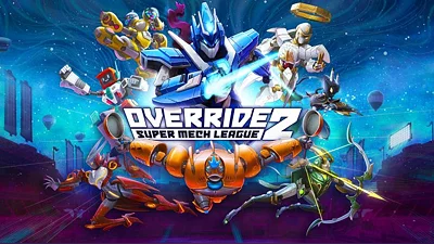Override 2: Super Mech League (Steam)