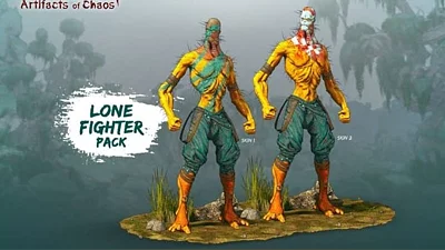 Clash: Artifacts of Chaos - Lone Fighter Pack DLC (Steam)
