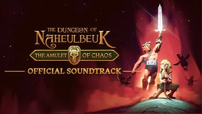 The Dungeon Of Naheulbeuk: The Amulet Of Chaos Soundtrack (Steam)