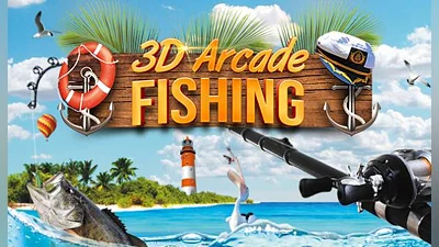3D Arcade Fishing (PS4) (Account) [Global] [Standard]