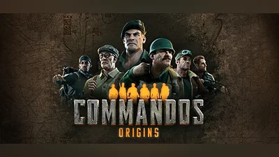 Commandos Origins (PS5) (Account) [Global] [Standard]