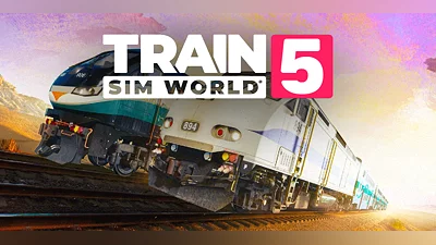 Train Sim World 5 (PS4) (Account) [Global] [Special Edition]