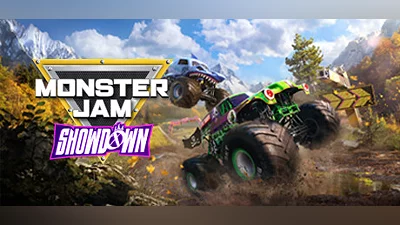 Monster Jam Showdown (Nintendo Switch) (Account) [Global] [Standard]