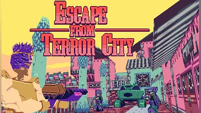 Escape from Terror City (PS5) (Account) [Global] [Standard]