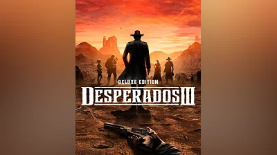 Desperados 3 – Deluxe Edition (Россия, Украина и СНГ)
