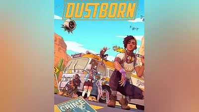 Dustborn (Россия, Украина и СНГ)