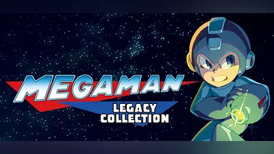 Mega Man Legacy Collection (Nintendo Switch) (Account) [Global] [Standard]
