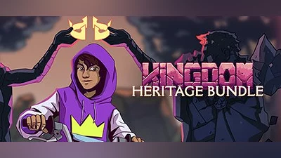 Kingdom Heritage Bundle (Nintendo Switch) (Account) [Global] [Standard]