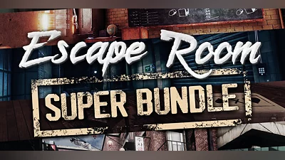 Escape Room Super Bundle (Nintendo Switch) (Account) [Global] [Standard]