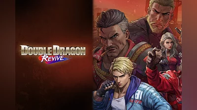 Double Dragon Revive (Xbox X) (Account) [Global] [Standard]