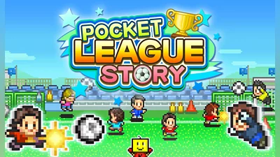 Pocket League Story (XB1) (Account) [Global] [Standard]