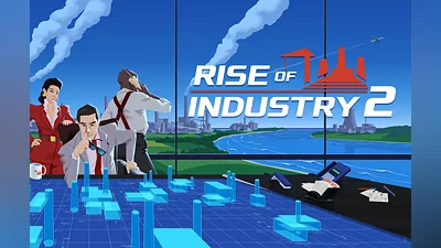 Rise of Industry 2 (Xbox X) (Account) [Global] [Standard]