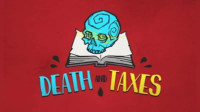 Death and Taxes (PS4) (Account) [Global] [Standard]