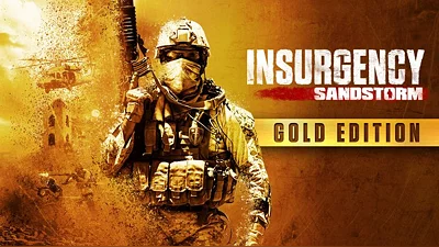 Insurgency: Sandstorm - Gold Edition (Steam)