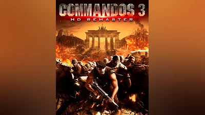 Commandos 3 HD Remaster (Россия, Украина и СНГ)