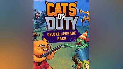 Cats on Duty - Deluxe Upgrade Pack (Россия, Украина и СНГ)