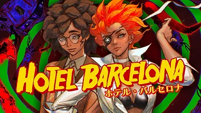 Hotel Barcelona (Xbox X) (Account) [Global] [Standard]