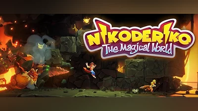 Nikoderiko The Magical World (Xbox X) (Account) [Global] [Standard]