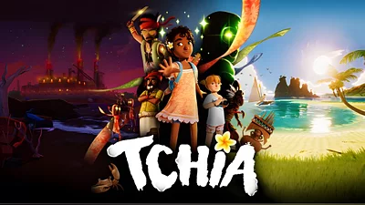 Tchia (Steam) (Steam)