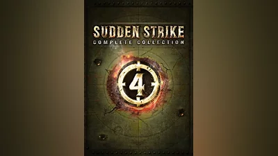Sudden Strike 4 - Complete Collection
