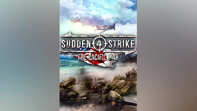 Sudden Strike 4 - Pacific