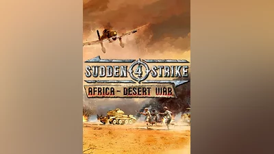 Sudden Strike 4 - Africa Desert War