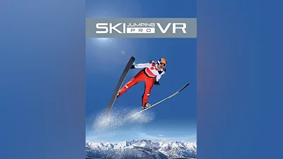 Ski Jumping Pro VR