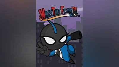 Who&#039;s That Flying?!