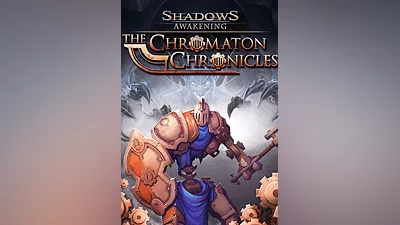 Shadows: Awakening - The Chromaton Chronicles