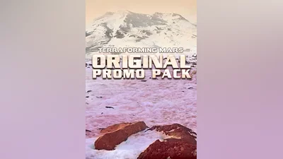 Terraforming Mars - Original Promo Pack
