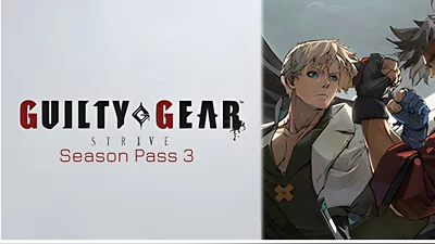 Guilty Gear -Strive- Season Pass 3 (Steam)