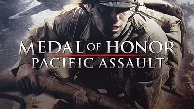 Medal of Honor Pacific Assault (PC) [Global] [Standard]
