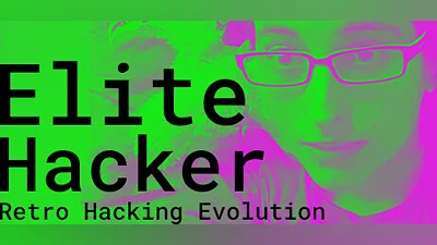 Elite Hacker: Retro Hacking Evolution: Grand Theft Transsexual Uplink Matrix Terminator SEO Words
