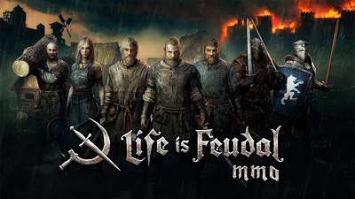 Life is Feudal: MMO. Pilgrim Starter Pack (DLC) [Global] [Standard]