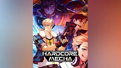 HARDCORE MECHA (Россия, Украина и СНГ)