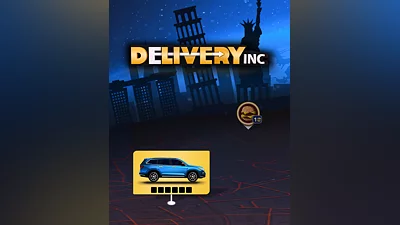 Delivery INC (Россия, Украина и СНГ)