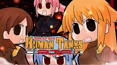 War of the Human Tanks - ALTeR - Royal Edition (Steam)