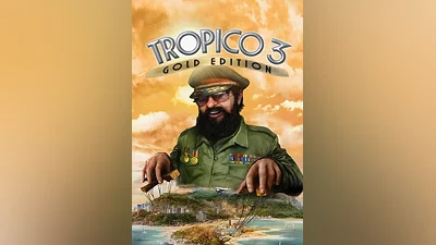 Tropico 3 - Gold Edition
