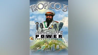 Tropico 3 - Absolute Power